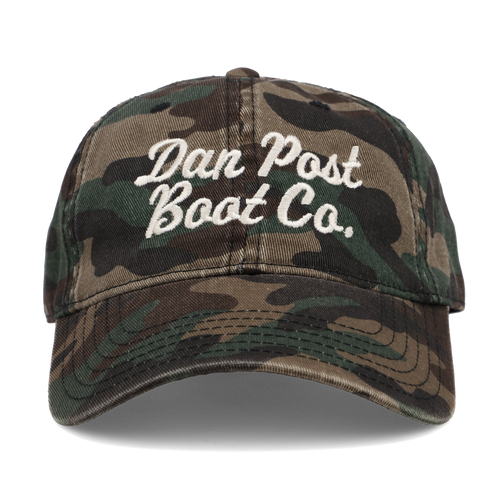 Dan Post Baseball Cap