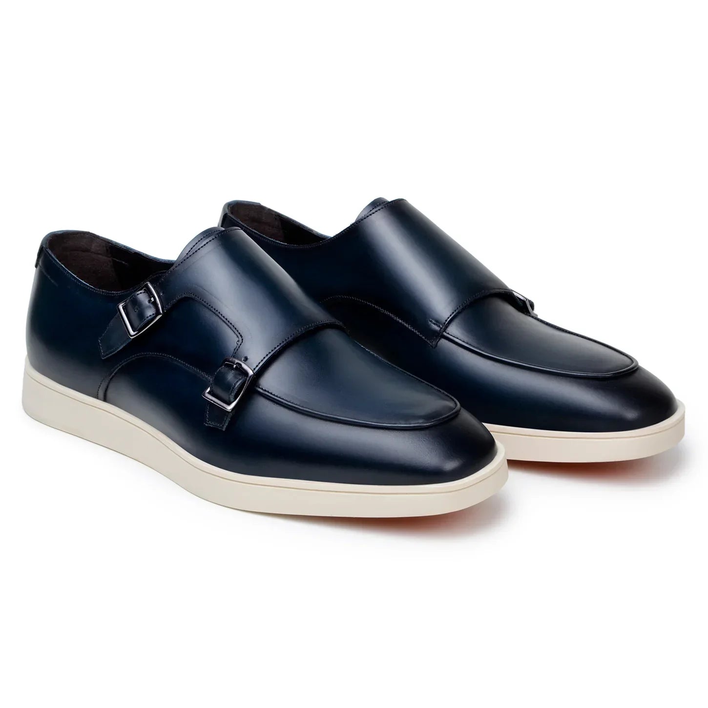 Belvedere Marcio Men's Shoes in Navy - 8