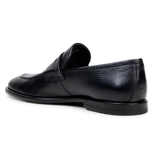 Belvedere NOHR Black Leather Oxford