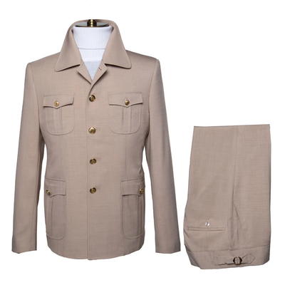 Rossi Man Duke RM1761 Tan Color