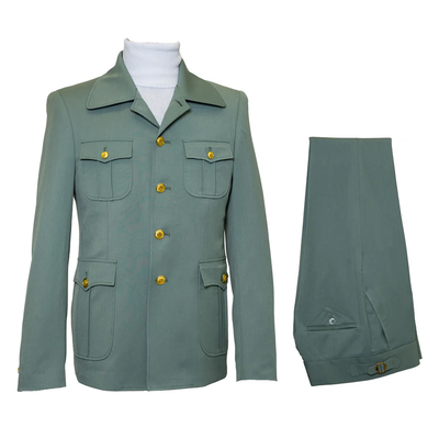 Rossi Man Duke RM1936 Mint Green Color