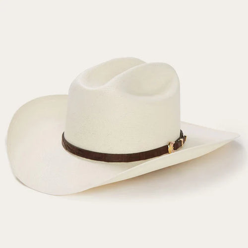 Evilla Cowboy Hat De Oro 1000x Straw