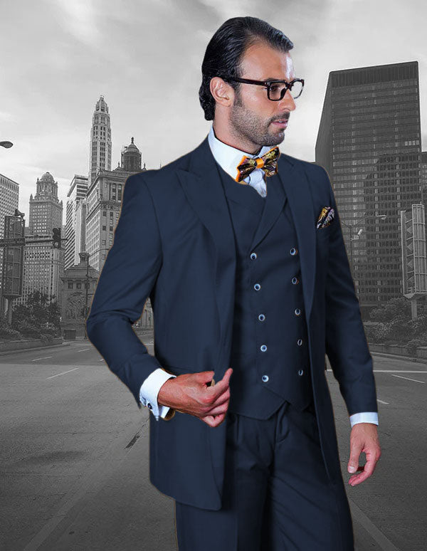 Big and Tall Business Suits - Suits For Big Man - Large Men's Camel Wool Vested Suits - 38 Short Jacket+32 Waist Adjustable 28to34)(Height: 5’4”to5’7”)(Neck 15-16.5)S-M)ggg