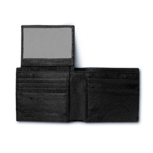 Ferrini Full Quill Ostrich Billfold