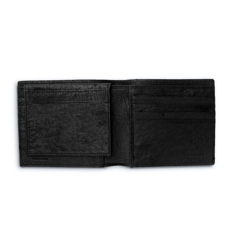 Ferrini Full Quill Ostrich Billfold
