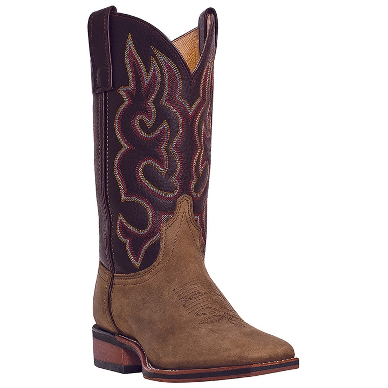 Laredo Lodi Men's Genuine Leather Western Boots - 8D