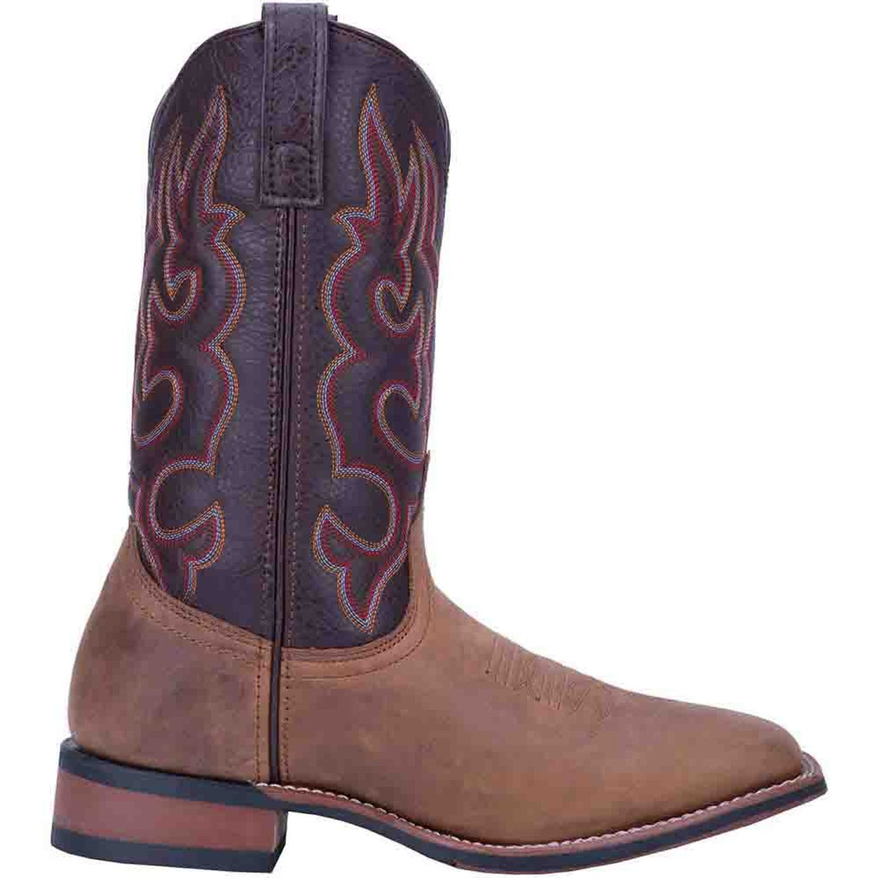 Laredo Lodi Men's Genuine Leather Western Boots - 8D
