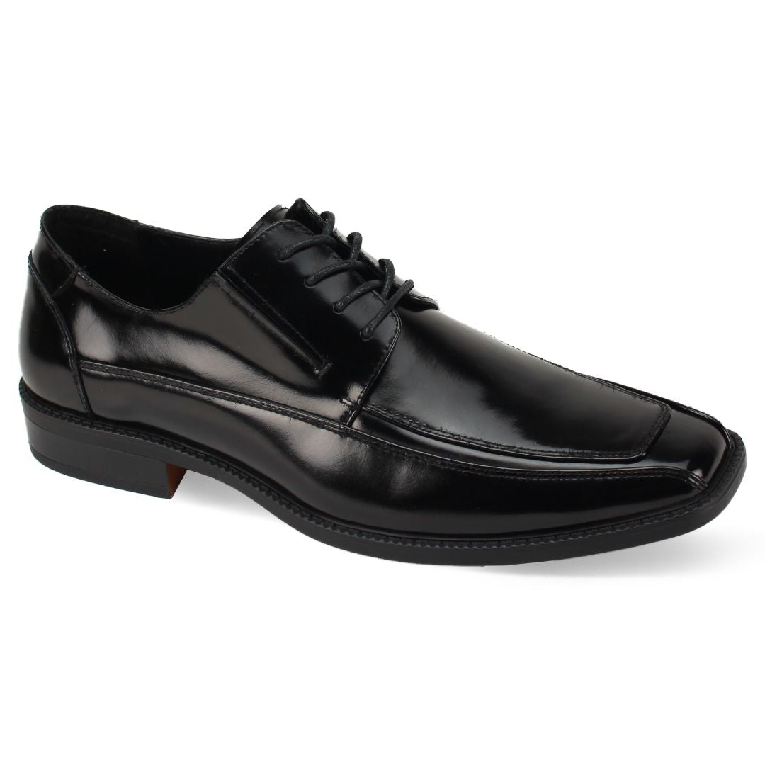 Giorgio Venturi Leather Dress Shoes - 6 Standard / D / Medium