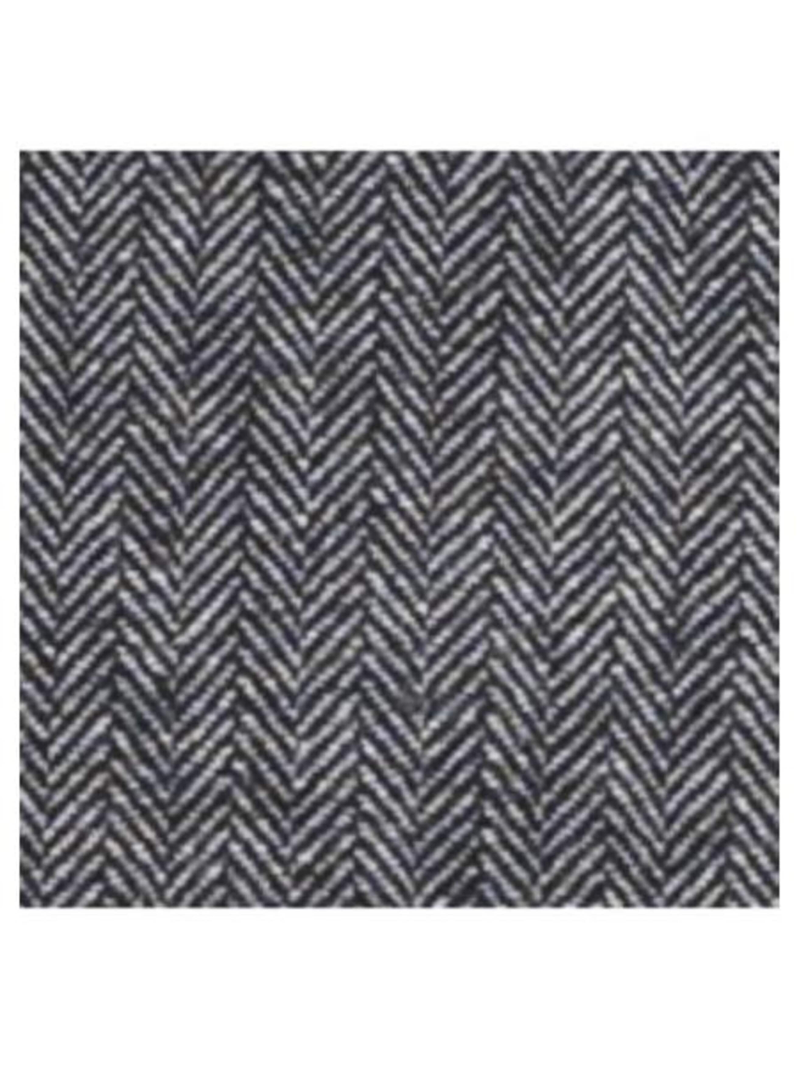 Three Button Full Length Wool Herringbone Ankle length Gray Overcoat ~ Long men's Dress Topcoat - Winter coat - Coat Size 38