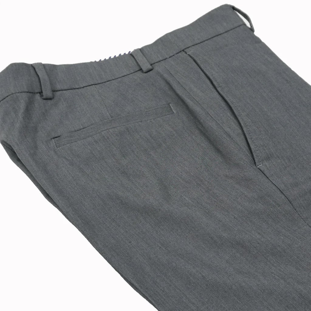 Stretch Golf Grey Pant - dress size pants : 28 Unfinished bottom