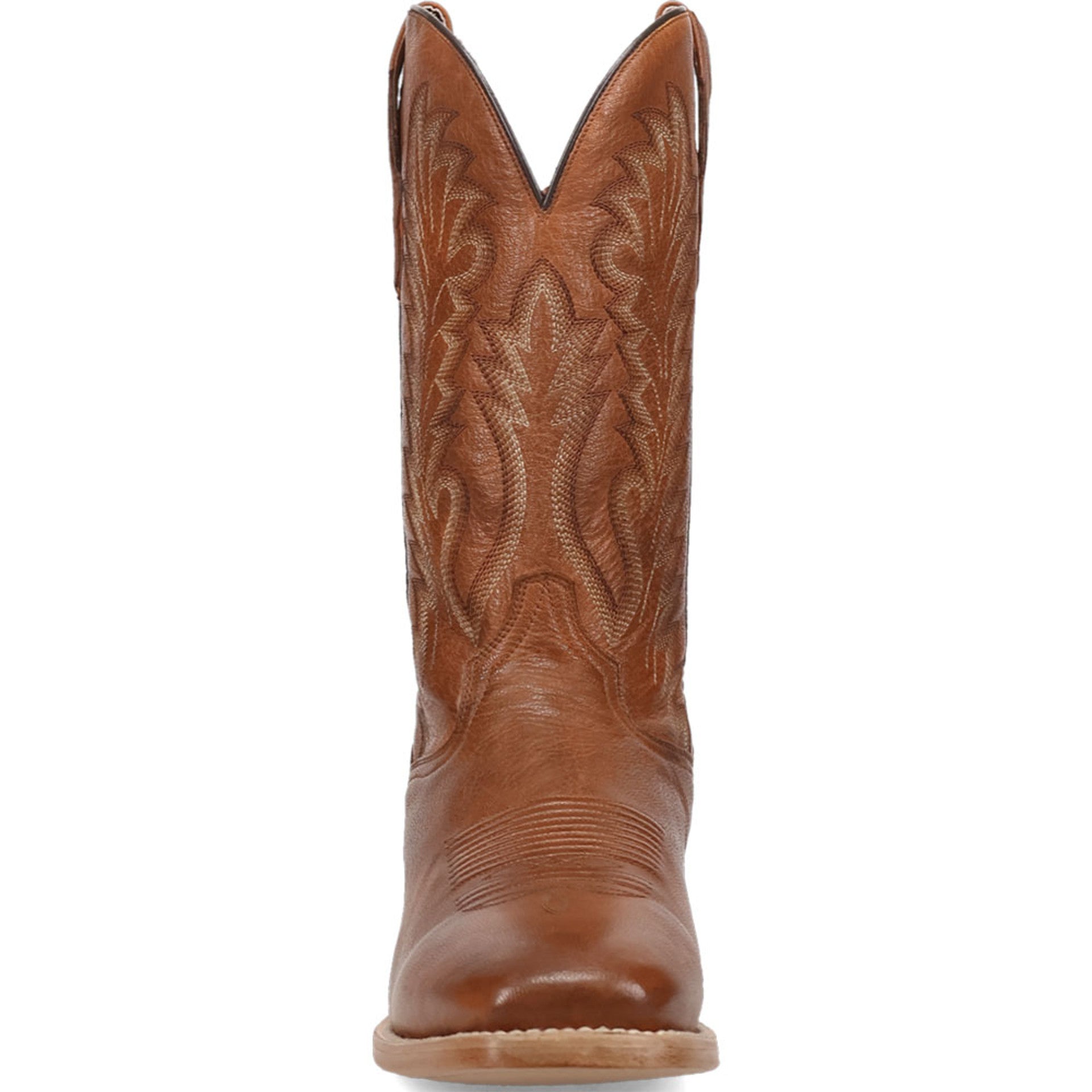 Dan Post Men’s Jerry Honey 13 ROM Toe Cowboy Boot - 7D