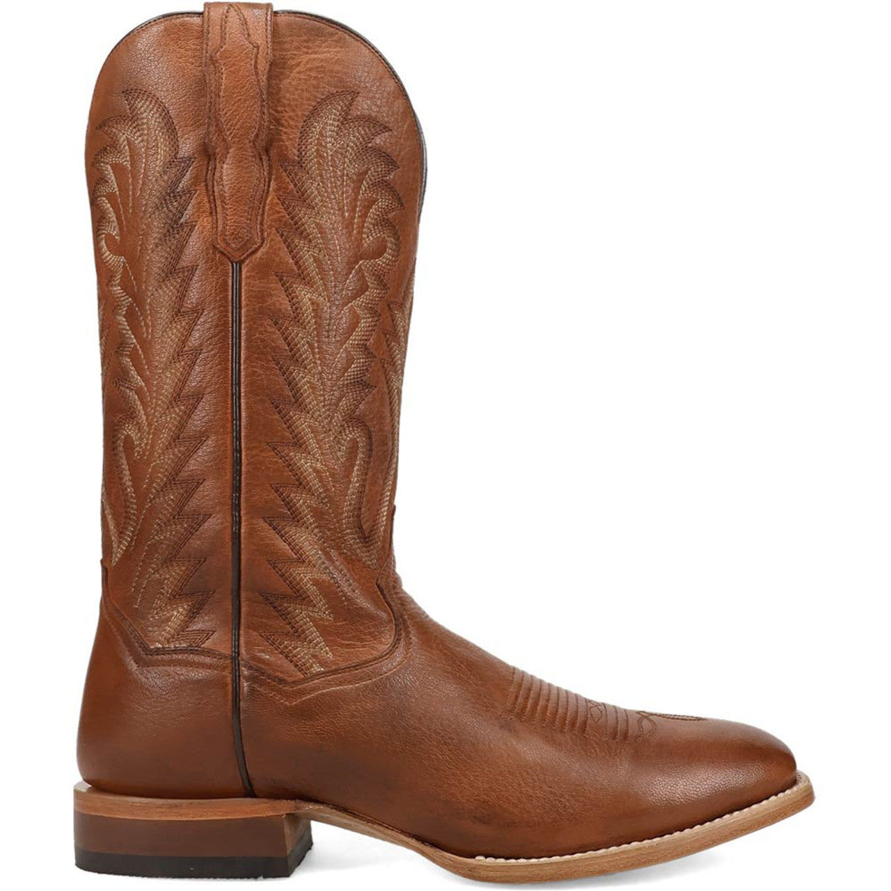 Dan Post Men’s Jerry Honey 13 ROM Toe Cowboy Boot - 7D