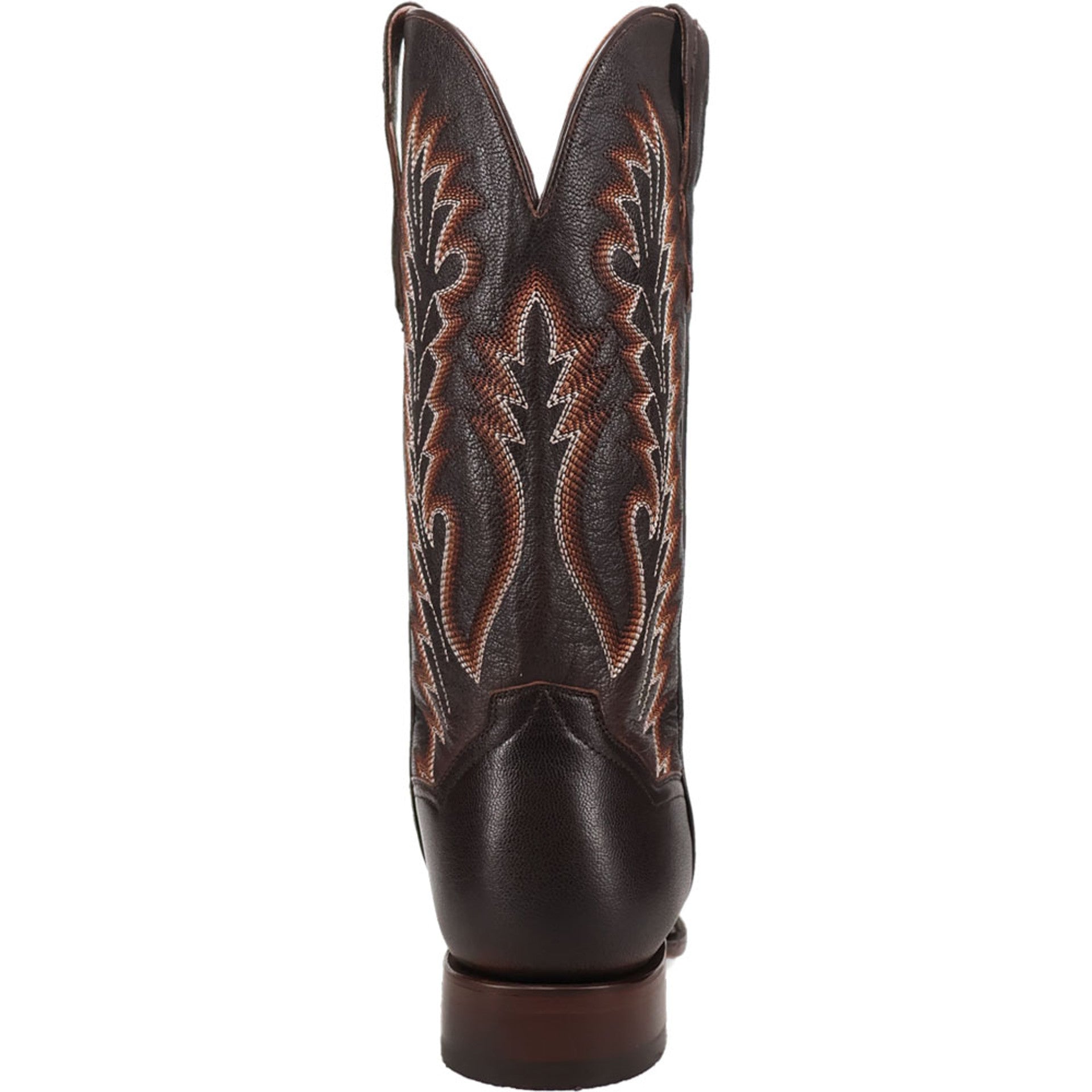 Dan Post Men’s Jerry Brown 13 ROM Toe Leather Boot - 7D