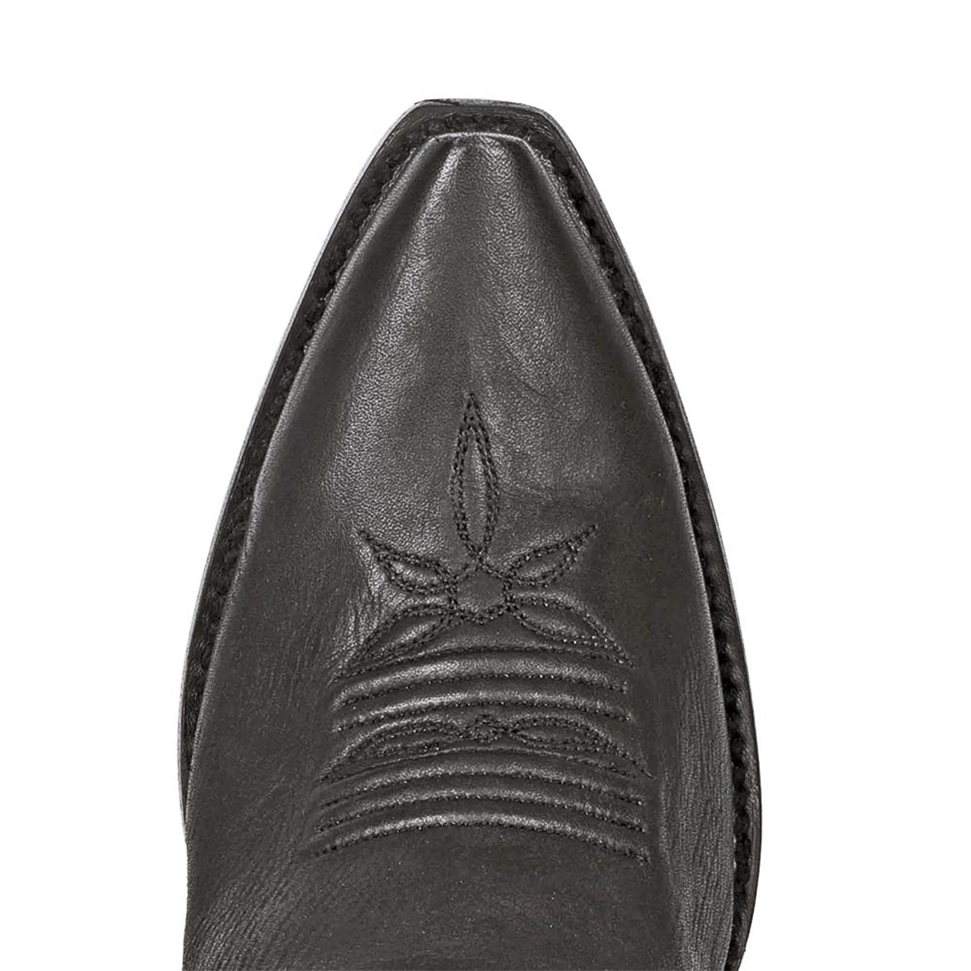 Dan Post Womens Jilted Black 20 Snip Toe Over-the-Knee Zipper Boot - 6M