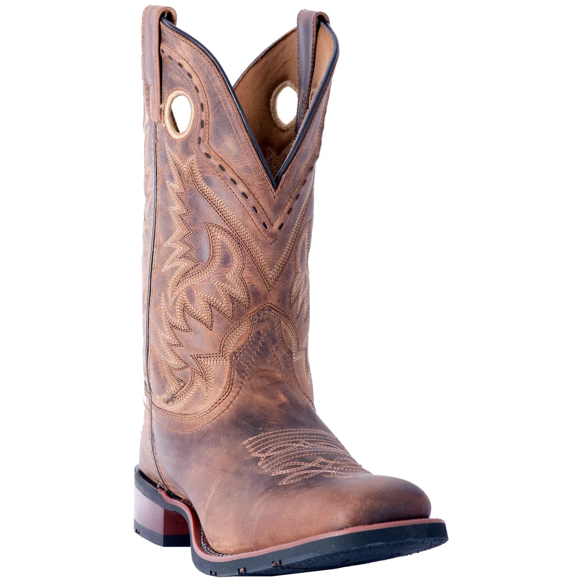 Laredo Men's Kane Leather Boot - 7D