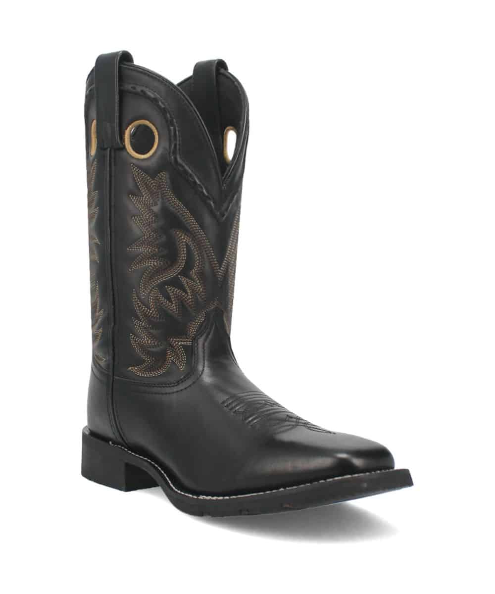 Laredo Men's Kane Leather Boot - 7D