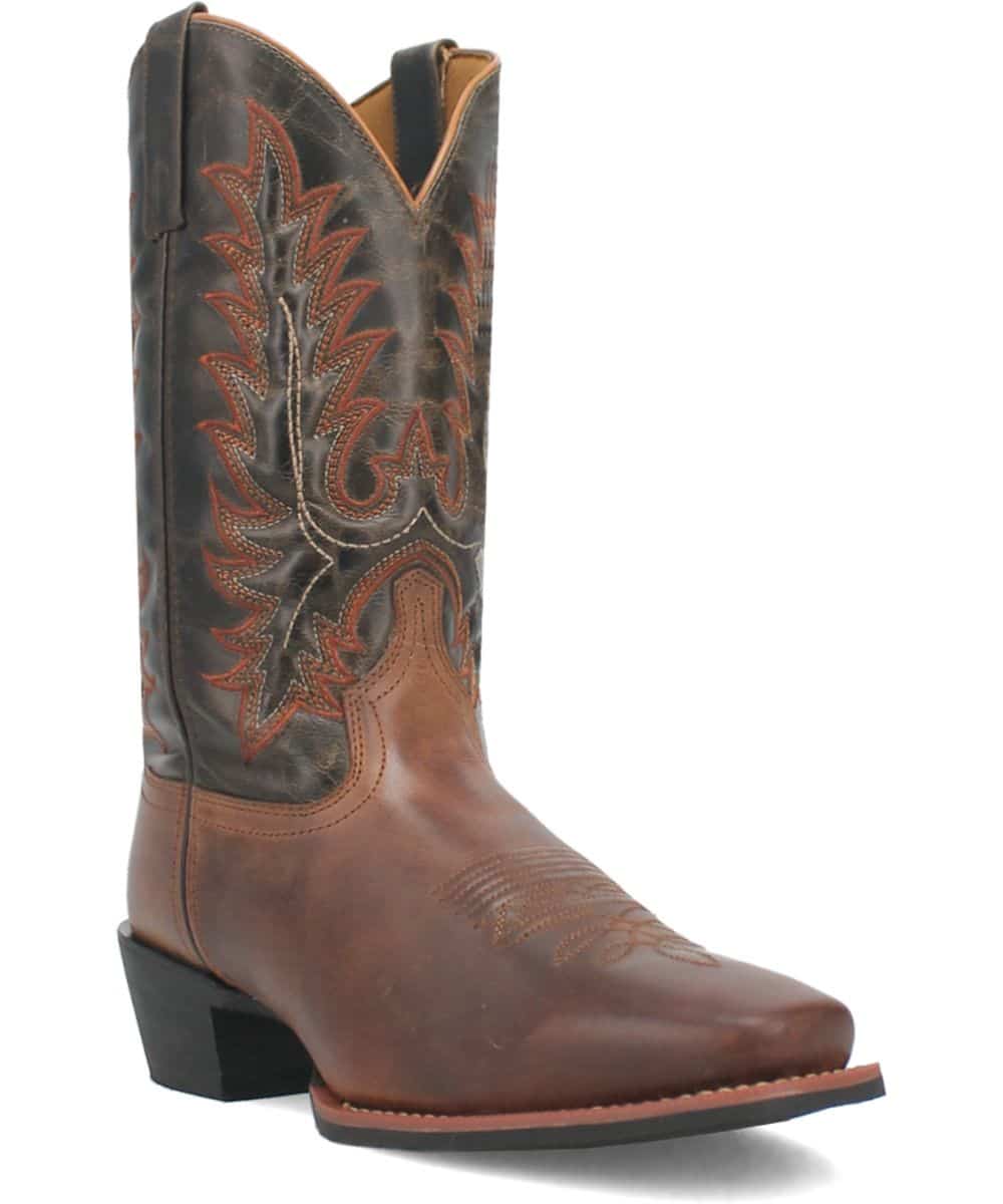Laredo Men's Kent Leather Boot - 7D