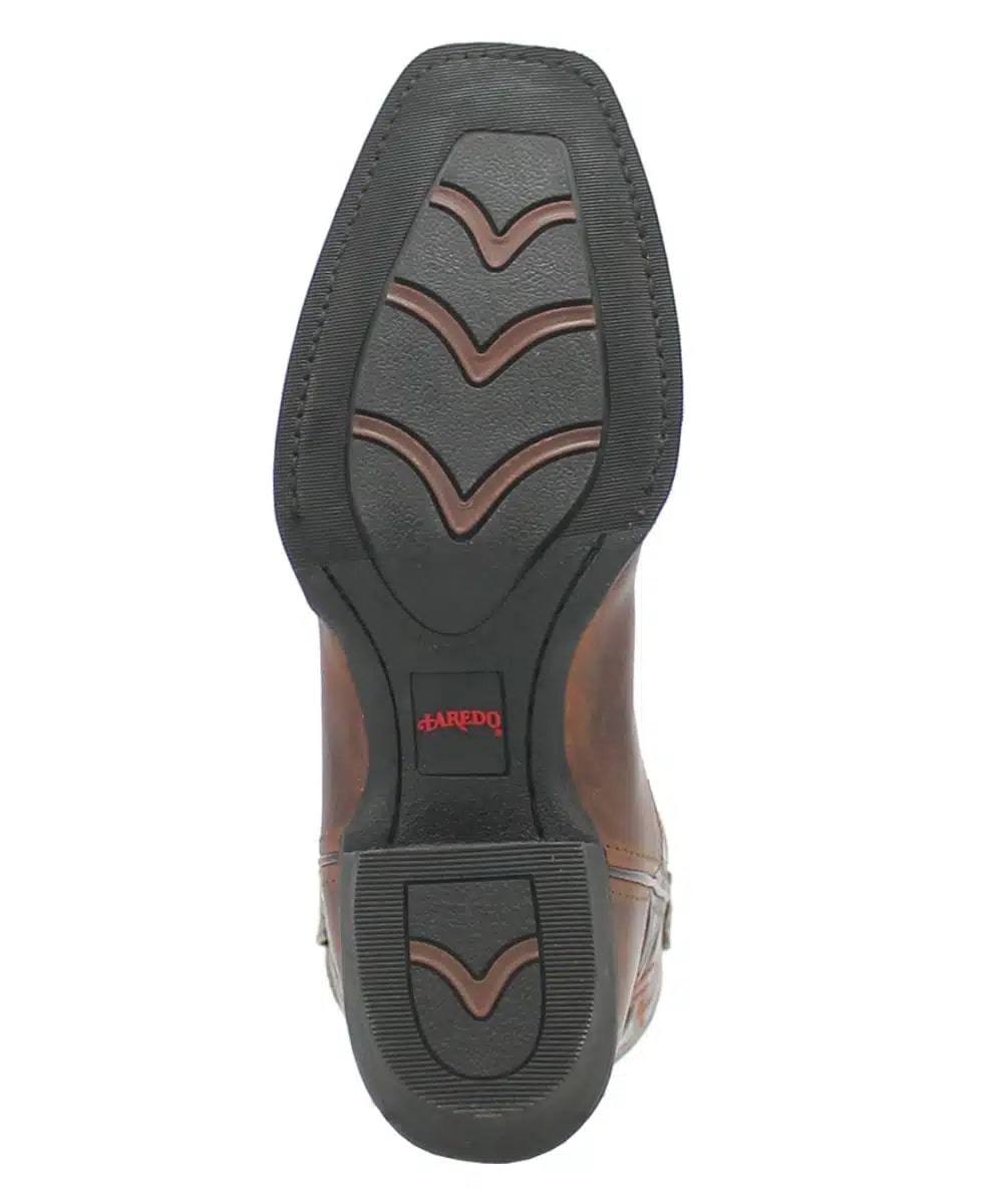 Laredo Men's Kent Leather Boot - 7D