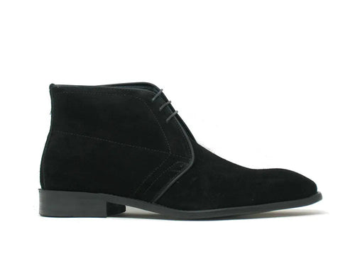 Carrucci Lace-up Suede Chukka Boot KB509-11S