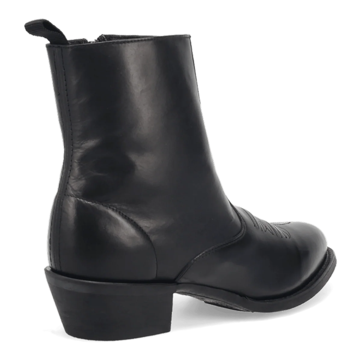 Laredo Men's Fletcher Black Leather Boot - 7D