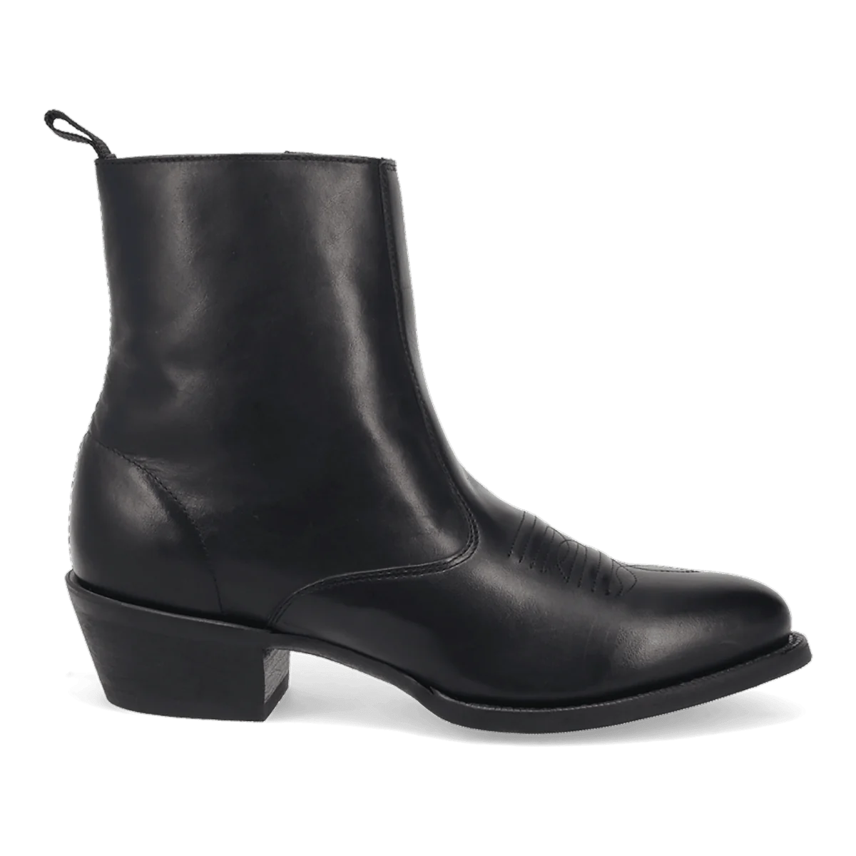 Laredo Men's Fletcher Black Leather Boot - 7D