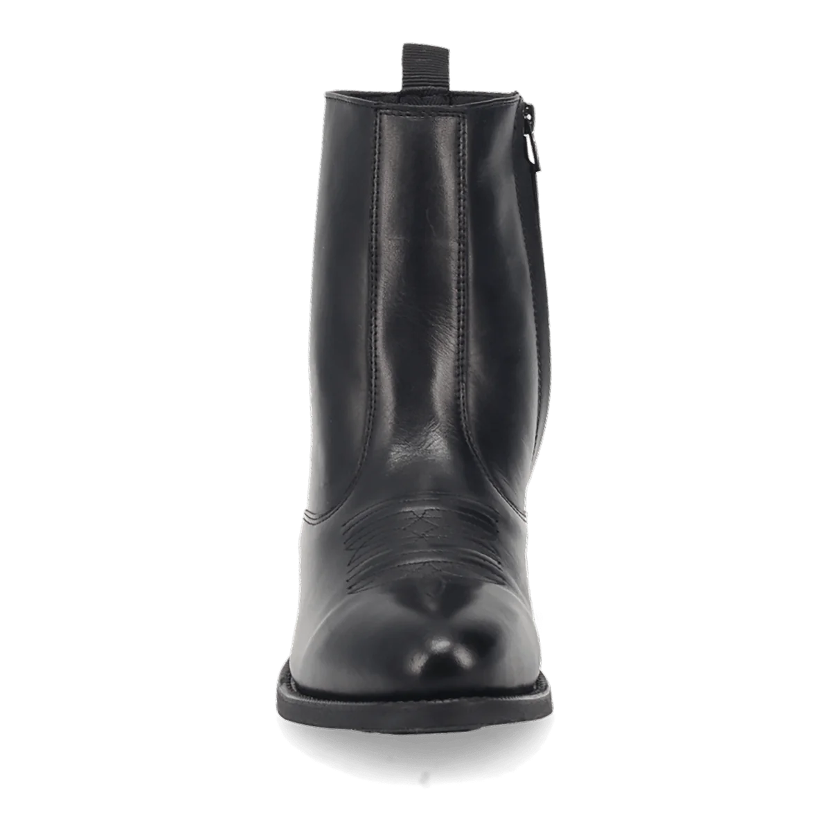 Laredo Men's Fletcher Black Leather Boot - 7D