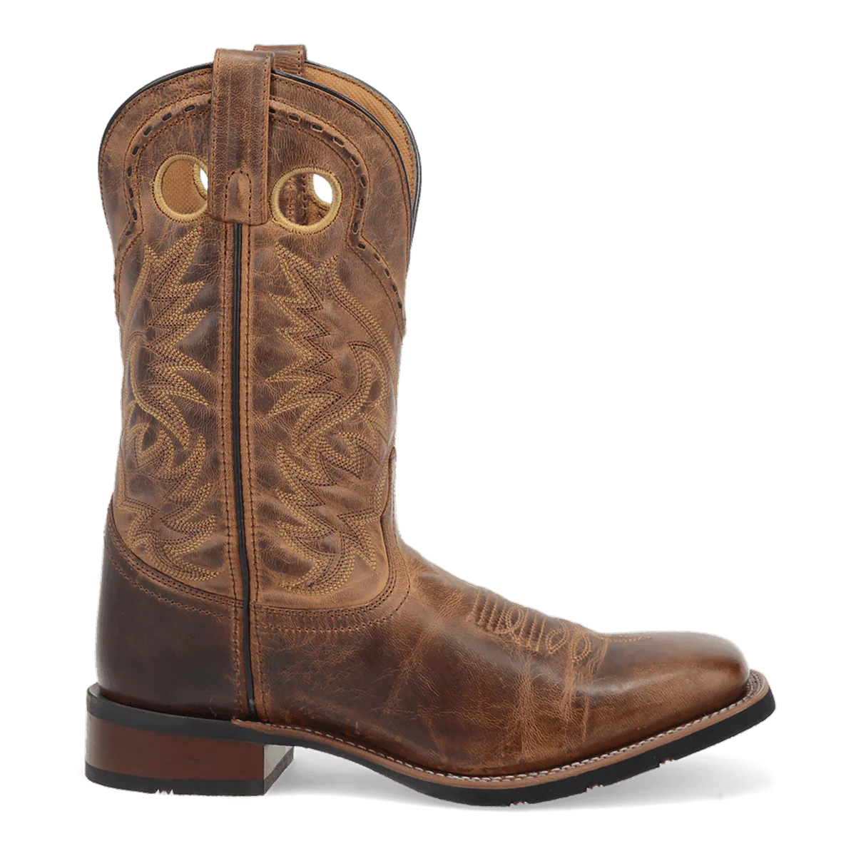 Laredo Men's Kane Leather Boot - 7D