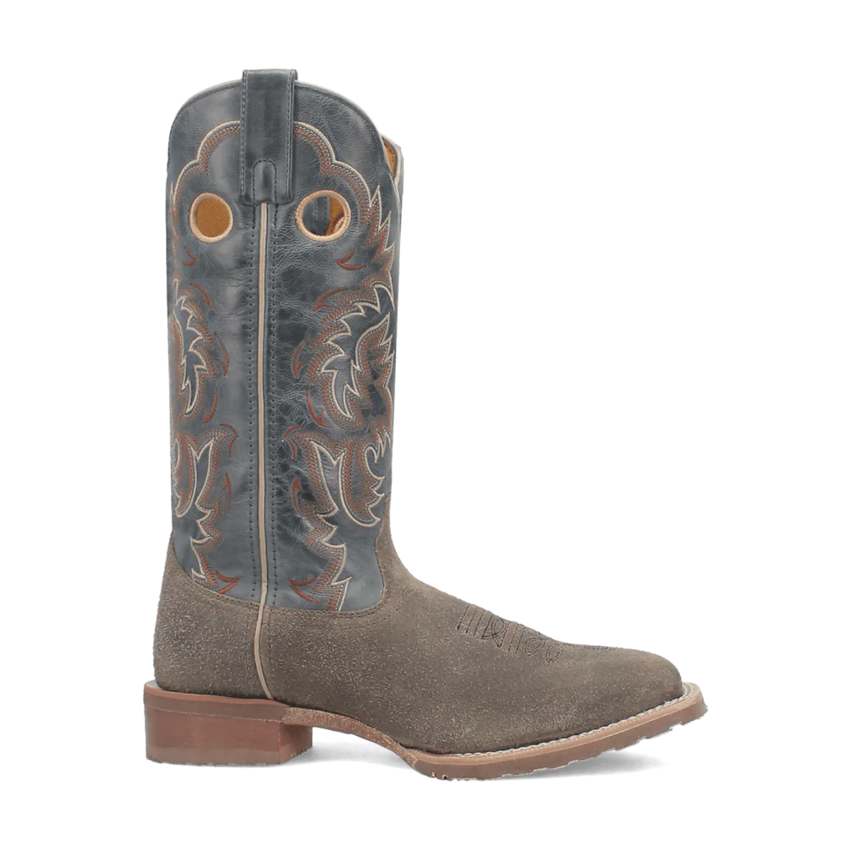 Laredo Men's Summit Leather Boot - 8D