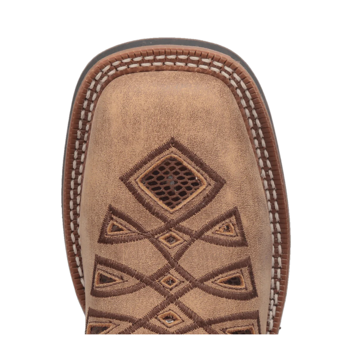 Laredo Women's Kite Days Leather Boot - 6M