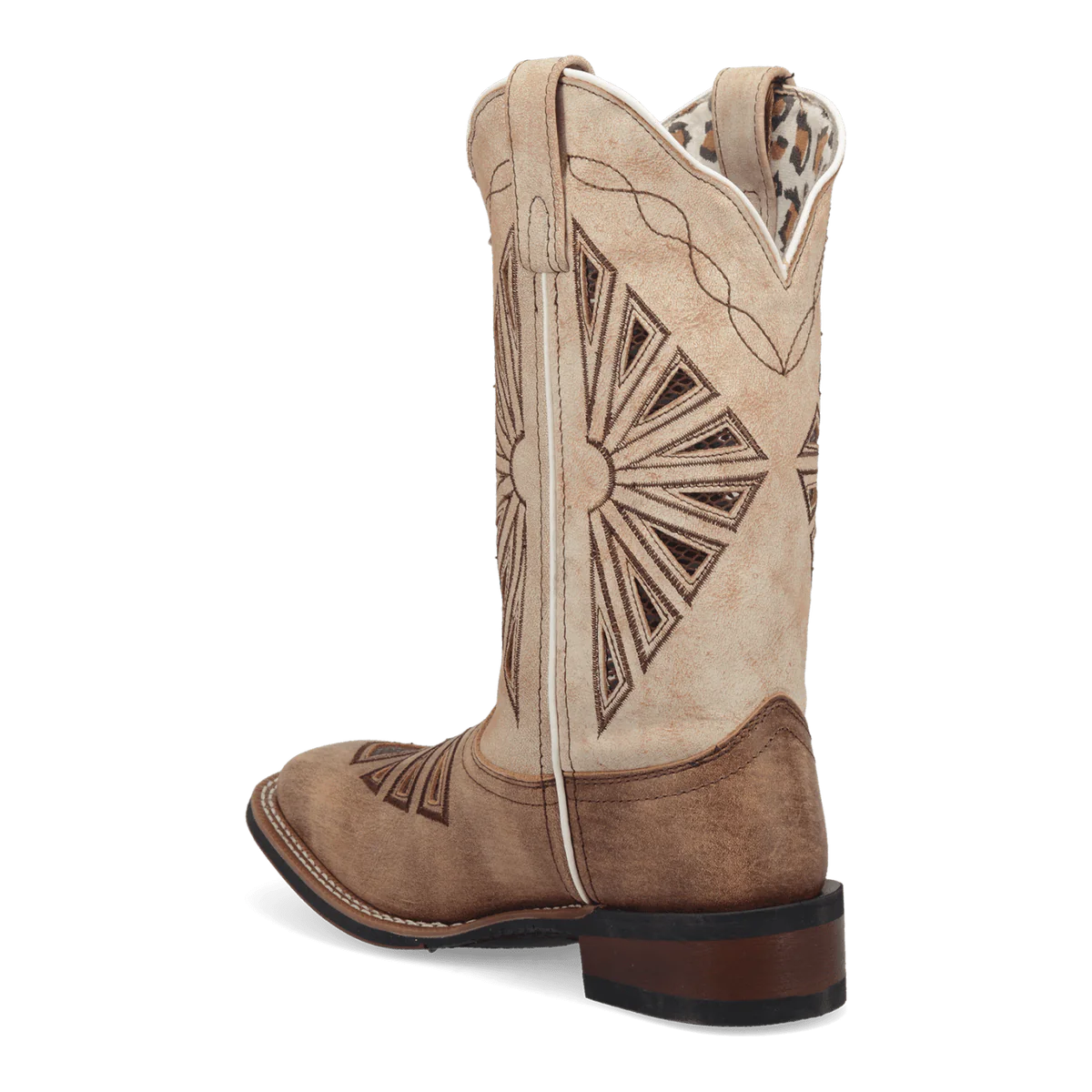Laredo Women's Kite Days Leather Boot - 6M