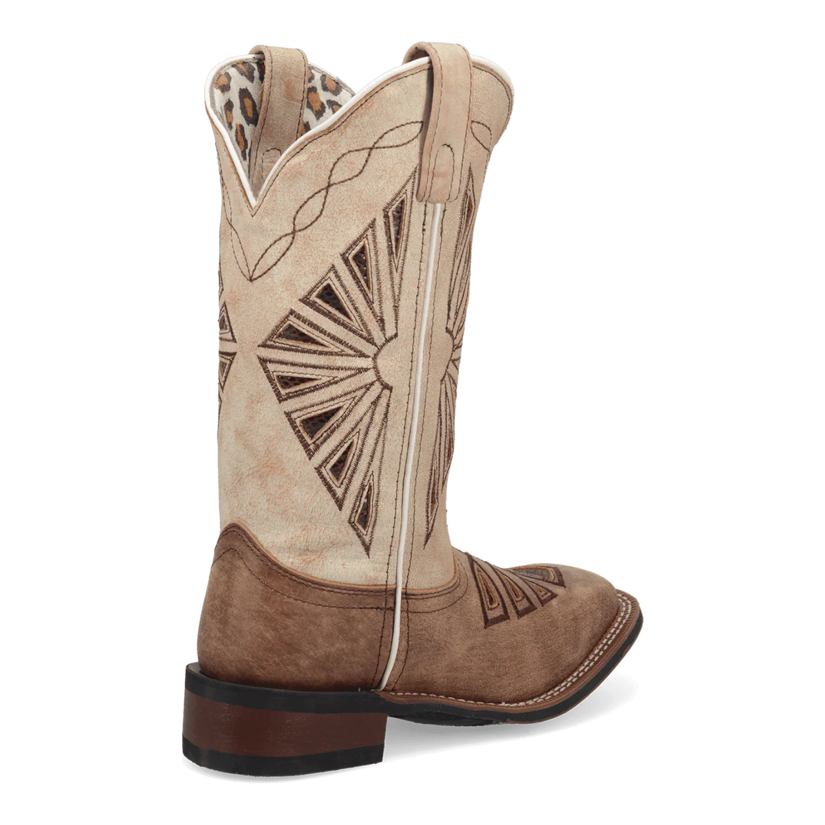 Laredo Women's Kite Days Leather Boot - 6M