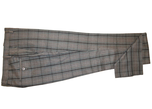 Rossiman Suits For Sale - Mens Designer Suit - Fashion Suits - Fancy Tan/black Suits