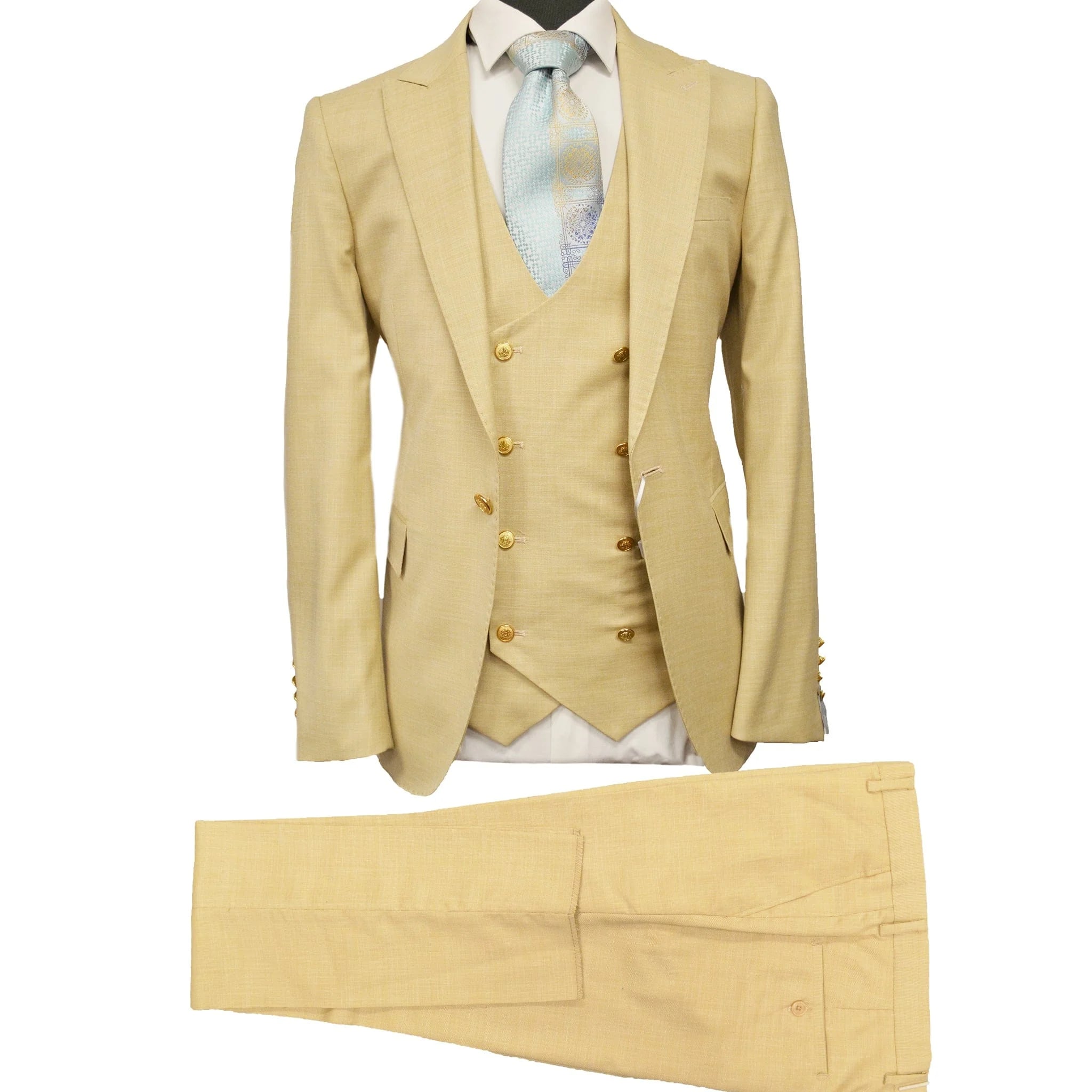 Rossiman Suits For Sale - Mens Designer Suit - Fashion Suits - Fancy Peach Suits Peach Prom 2025 Suits Peach Prom 2025 Suits - 38 Short Jacket+32 Waist Adjustable 28to34)(Height: 5 4 to5 7 )(Neck 15-16.5)S-M)