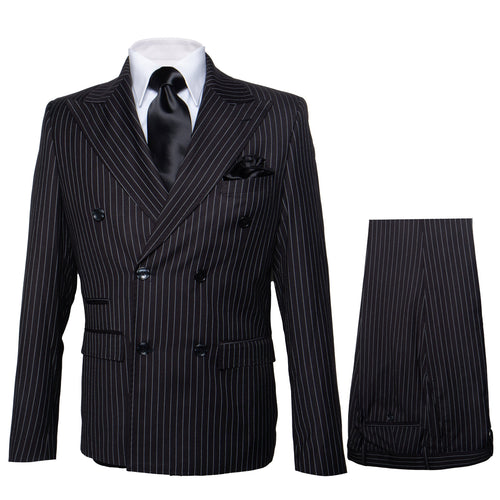 Rossi Man Milano RM1222 Sophisticated Tailored Suit for Men | Modern Formal Attire