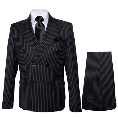 Rossi Man Milano RM1222 Sophisticated Tailored Suit for Men | Modern Formal Attire