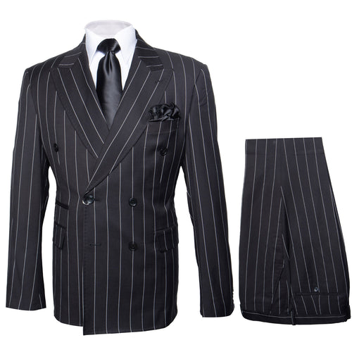 Rossi Man Milano RM1728 Classic Slim Fit Suit for Men | Formal Wear