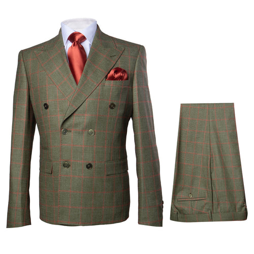 Rossi Man Milano RM1847 Mens Dress Shirt for Classic Style