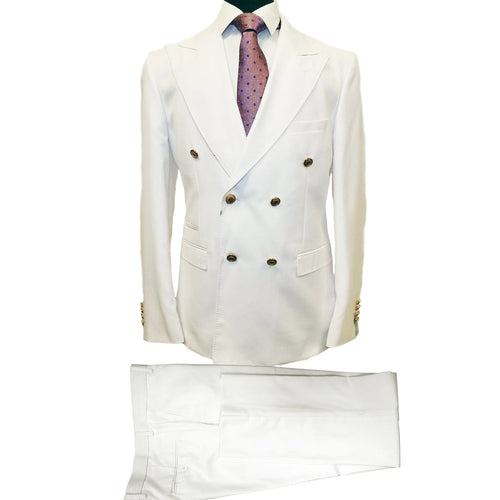 Rossiman Suits For Sale - Mens Designer Suit - Fashion Suits - Fancy White Suits