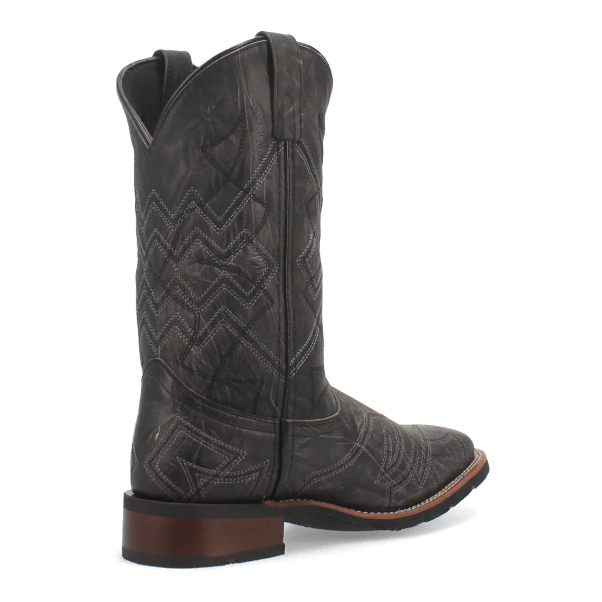 Men's Laredo Axel Black Boot - 8D
