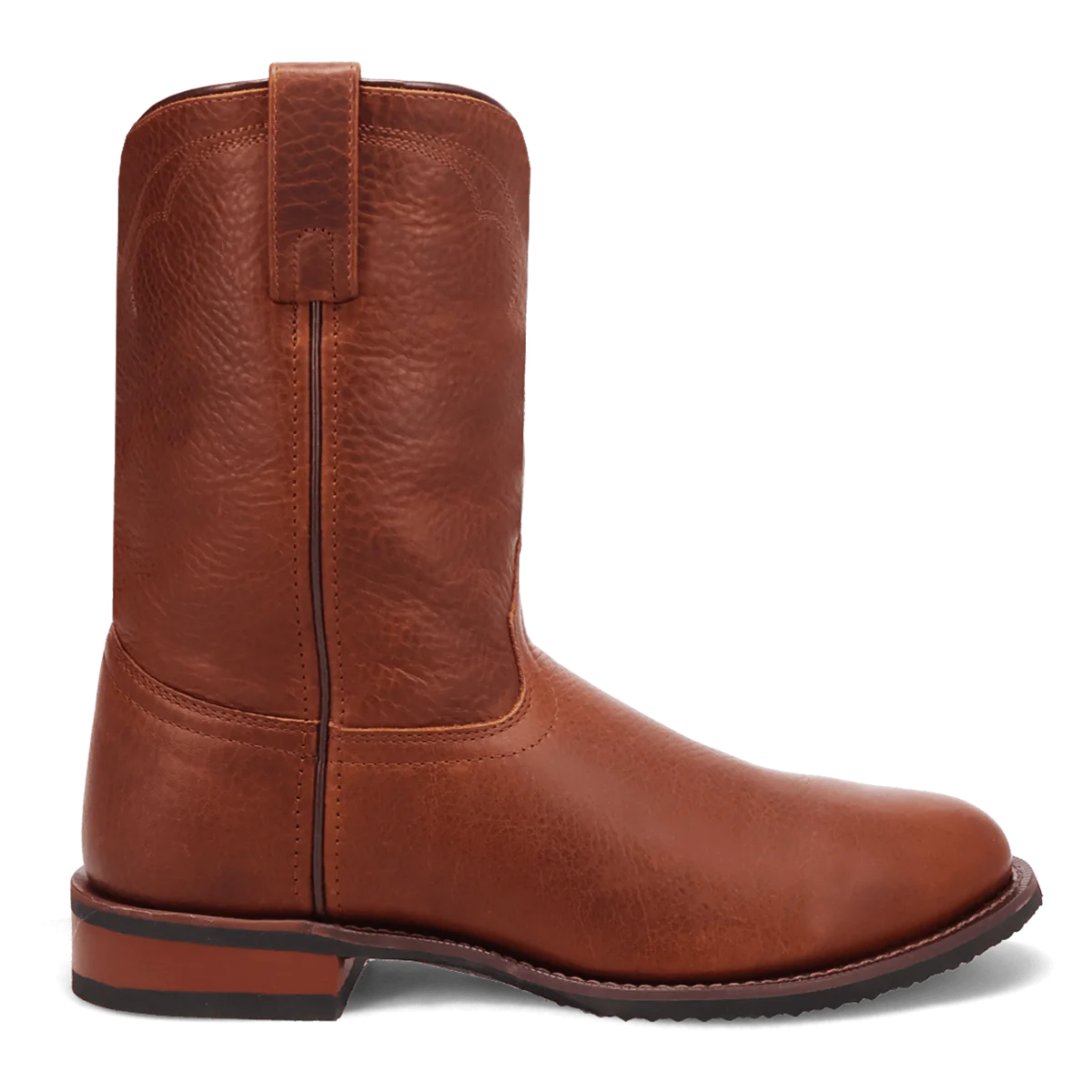 Men's Vaughn Laredo Tan Boot - 7D