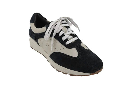 Carrucci Lifestyle Leather Sneaker
