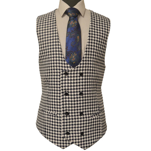 Rossiman Suits For Sale - Mens Designer Suit - Fashion Suits - Fancy Black/White Suits
