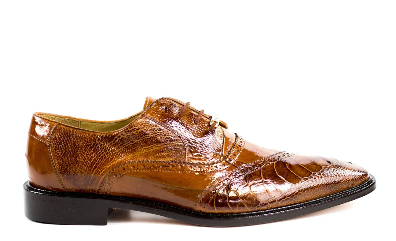 Belvedere Shoes Nino - Ant. Camel - 9