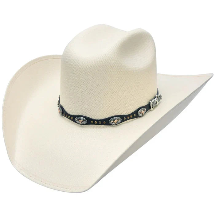 Vaquero Crown Cowboy Hat Natural - S