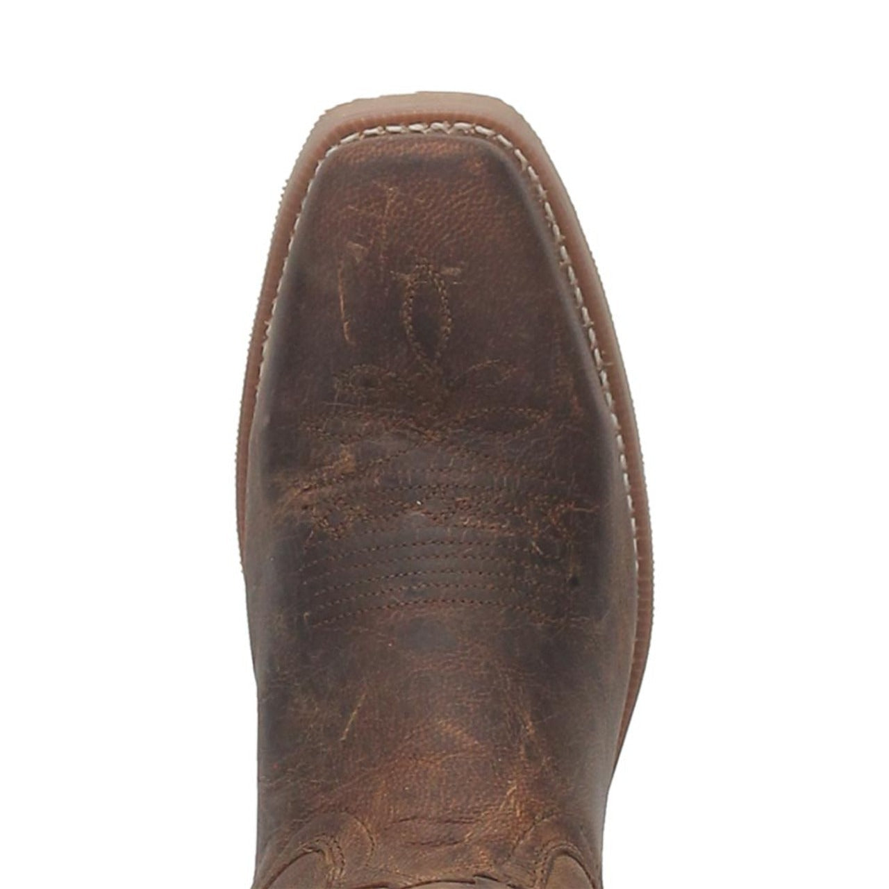 Laredo Nico Taupe Square Toe Boots for Men - 8D