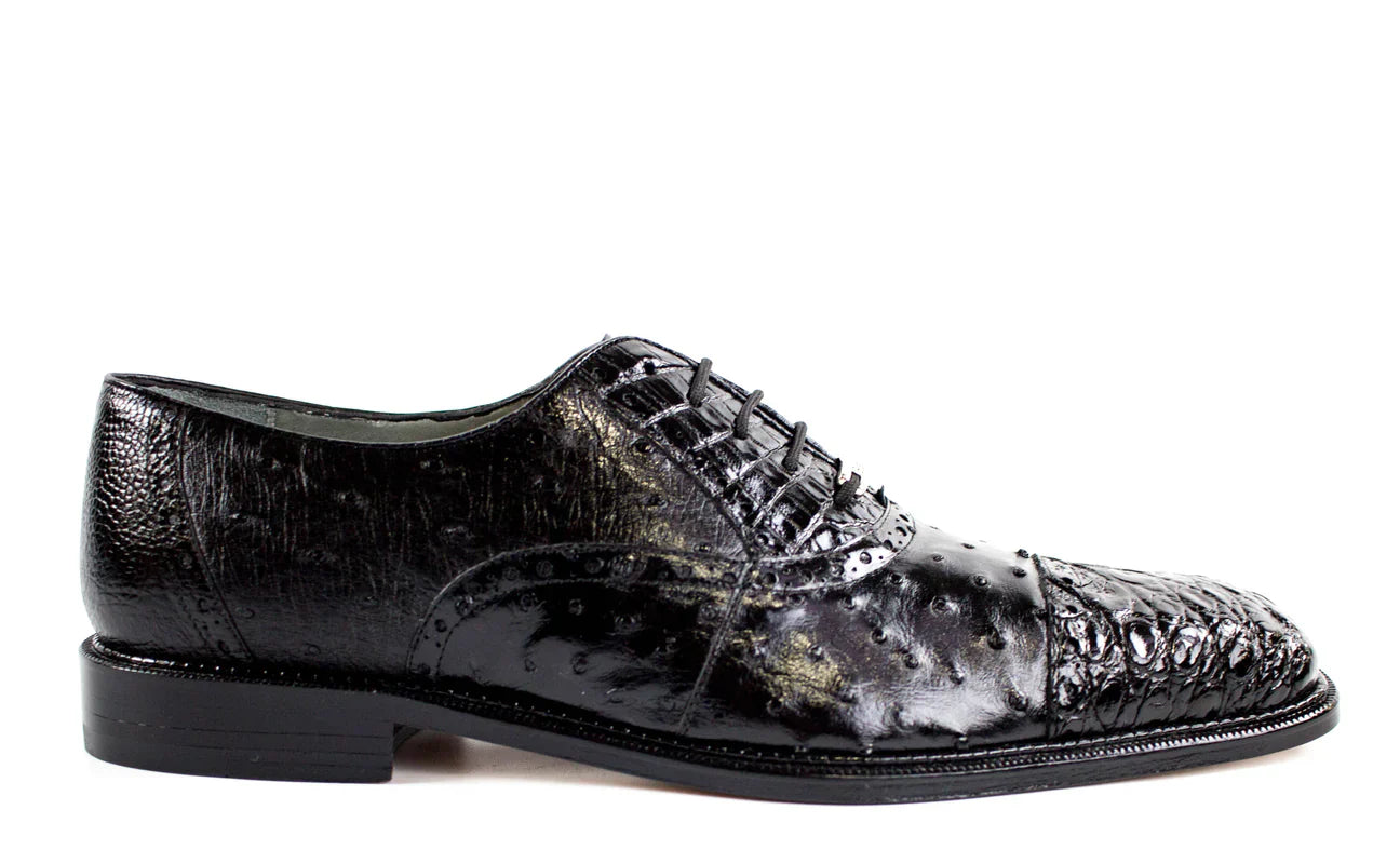 Belvedere Shoes Onesto II - Black - 9
