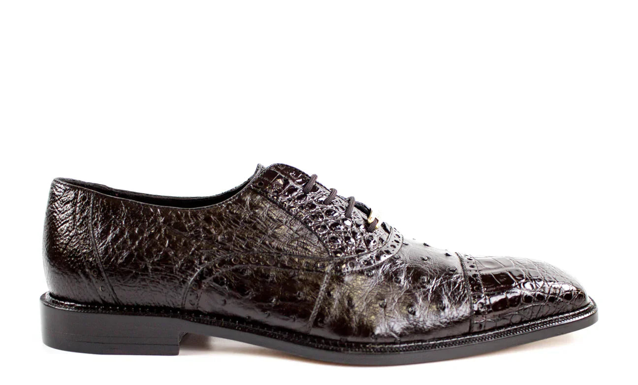 Belvedere Shoes Onesto II - Brown - 9