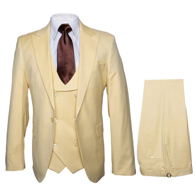 Mens Rossi Man Paul RM1394 Stylish Tailored Fit Suit | Modern Formal wear for Men