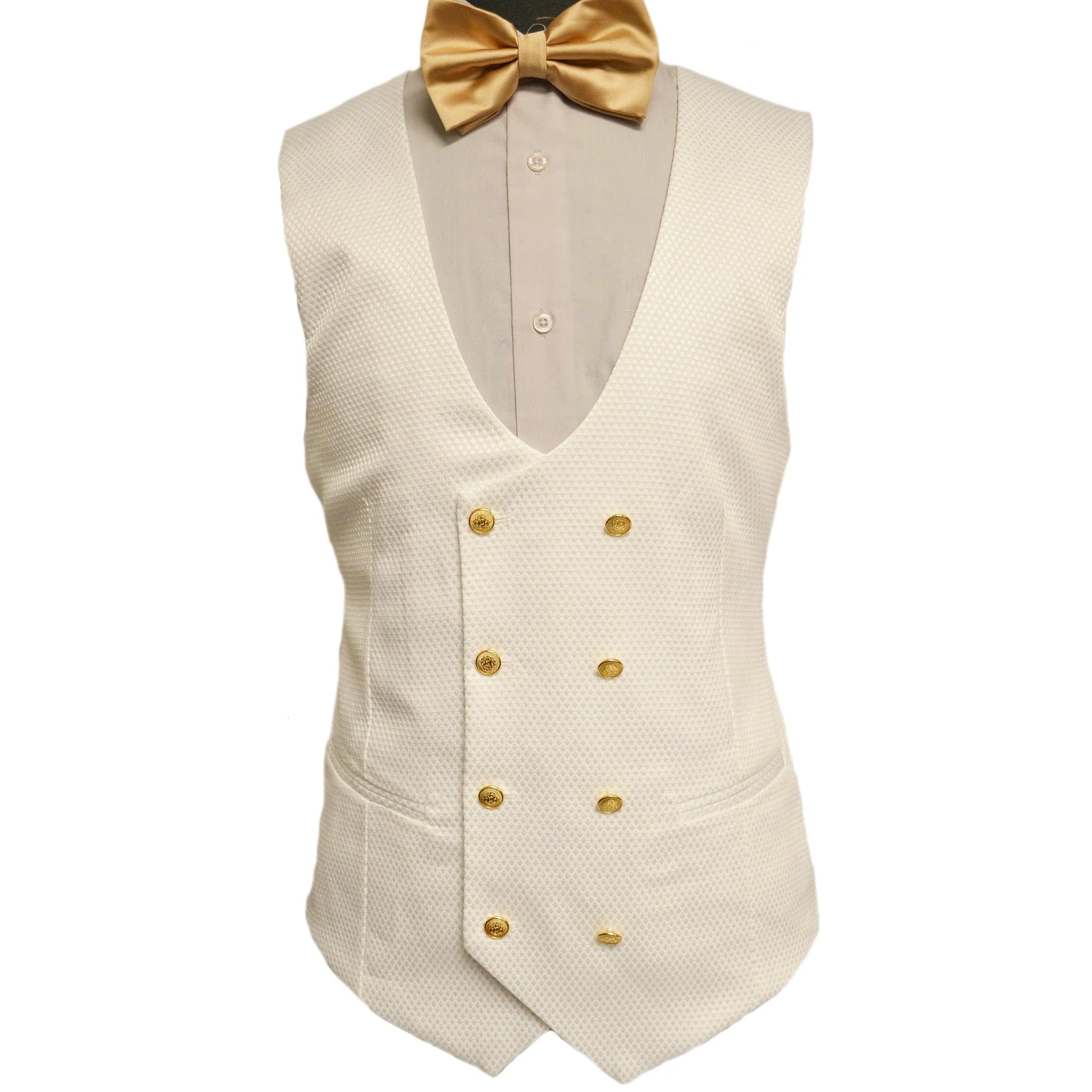 Rossiman Suits For Sale - Mens Designer Suit - Fashion Suits - Fancy 3 Piece Suits - 38 Short Jacket+32 Waist Adjustable 28to34)(Height: 5 4 to5 7 )(Neck 15-16.5)S-M)