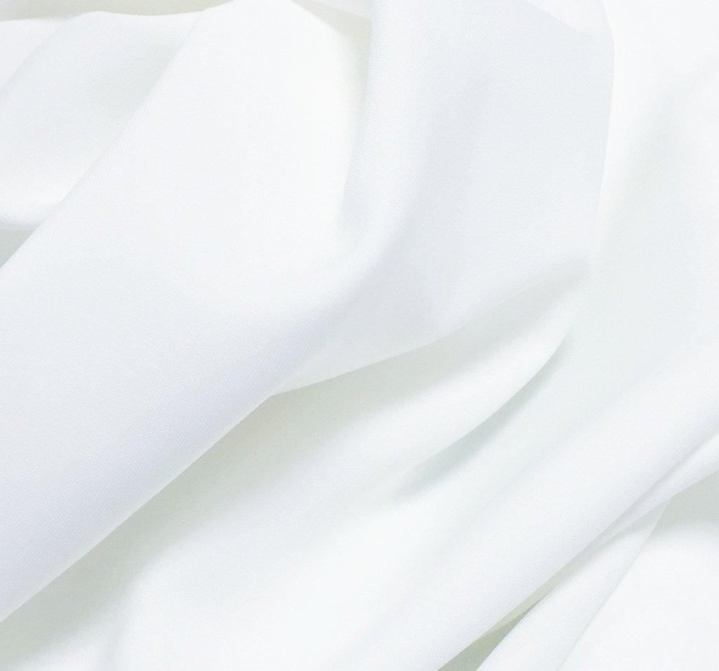 (38R, 46R) Regular Fit 2 Piece Tuxedo In White - White